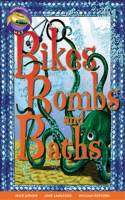 Navigator Max Yr 4/P5: Bike, Bombs and Baths: (NAVIGATOR MAX)