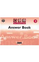New Heinemann Maths Yr3, Answer Book: (NEW HEINEMANN MATHS)