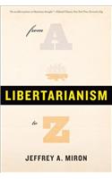 Libertarianism, from A to Z