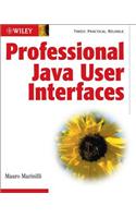 Professional Java User Interfaces