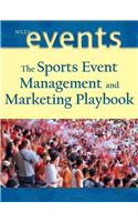 The Sports Event Management and Marketing Playbook