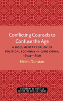 Conflicting Counsels to Confuse the Age