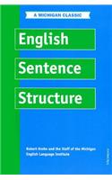 English Sentence Structure