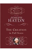 The Creation In Full Score