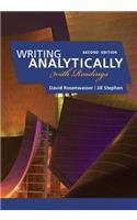 Writing Analytically: With Readings