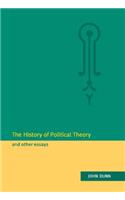 History of Political Theory and Other Essays