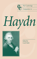 Cambridge Companion to Haydn