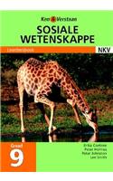 Study and Master Social Sciences Grade 9 Learner's Book Afrikaans Translation