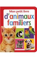 Mon Petit Livre d'Animaux Familiers