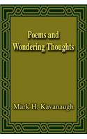 Poems and Wondering Thoughts