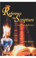 Reference The Scripture