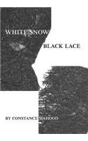 White Snow Black Lace