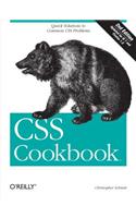 CSS Cookbook