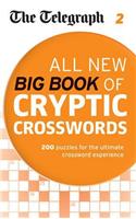 The Telegraph: All New Big Book of Cryptic Crosswords 2