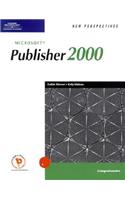 New Perspectives on Microsoft Publisher 2000 Comprehensive