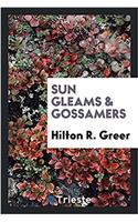 SUN GLEAMS & GOSSAMERS