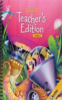 Great Source Write Souce Next Generation: Teacher Edition Grade 8 2009(Write Source Generation III)