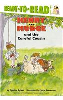 Henry and Mudge and the Careful Cousin