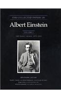 The Collected Papers of Albert Einstein, Volume 1