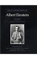 Collected Papers of Albert Einstein, Volume 1