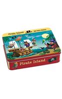 Pirate Island 100 Piece Puzzle