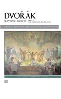 Dvorák -- Slavonic Dances, Op. 72