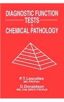 Diagnostic Function Tests in Chemical Pathology