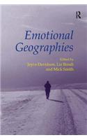 Emotional Geographies