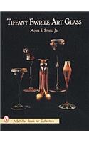 Tiffany Favrile Art Glass