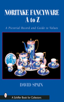Noritake Fancyware A to Z