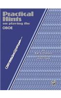 Practical Hints on Playing the Oboe
