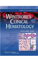 Wintrobe's Clinical Hematology