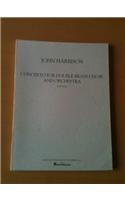 Concerto for Double Brass Choir and Orchestra