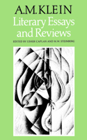 Literary Essays and Reviews