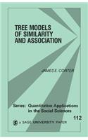 Tree Models of Similarity and Association