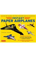 Instant Paper Airplanes Kit