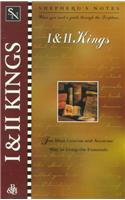 Shepherds Notes : 1 & 2 Kings