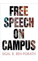 Free Speech on Campus