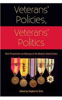 Veterans' Policies, Veterans' Politics
