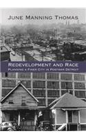 Redevelopment and Race