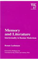 Memory and Literature