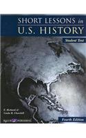 Short Lessons in U.S. History: Student Book