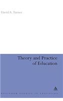 Theory and Practice of Education