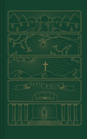 Nbla, Santa Biblia, Letra Grande, Flexcover, Historia de Redención