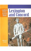 Lexington and Concord