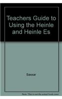 Using the Heinle and Heinle ESL/Eld Program