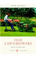 Old Lawnmowers