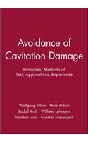 Avoidance of Cavitation Damage