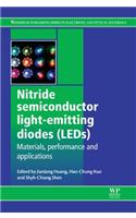 Nitride Semiconductor Light-Emitting Diodes (LEDs): Materials, Technologies and Applications