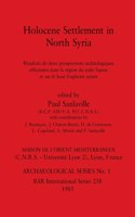 Holocene Settlement in North Syria